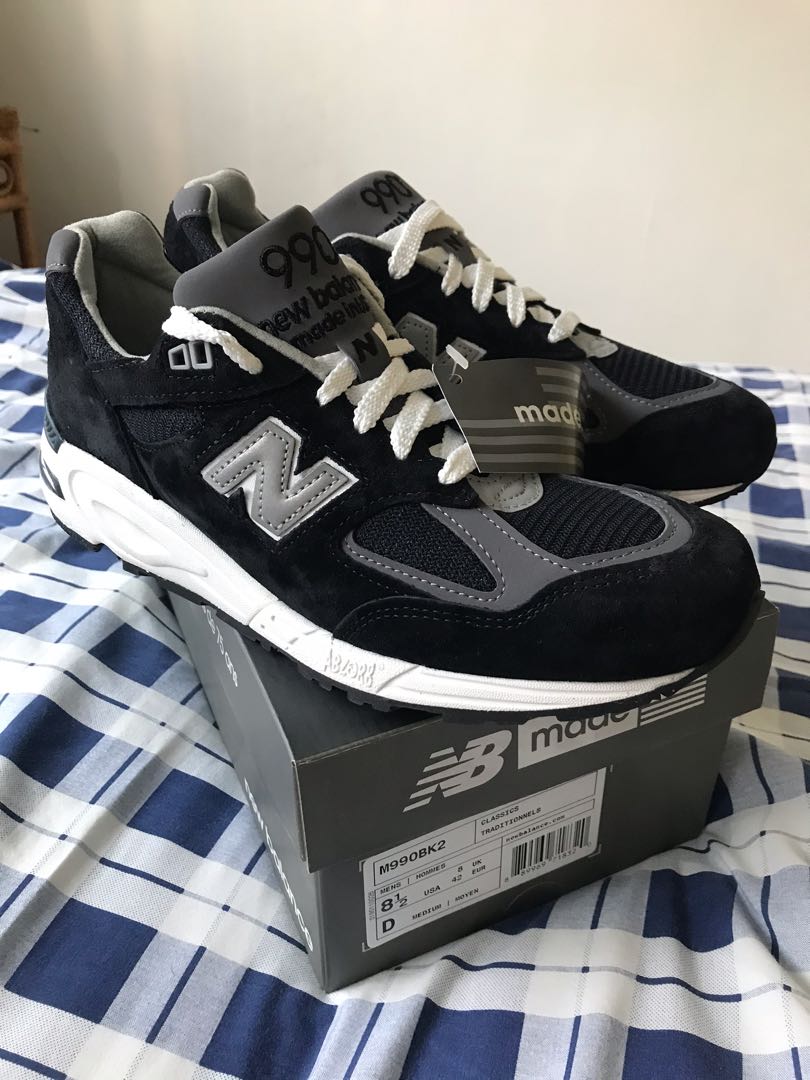 New balance 990 bk2 clearance