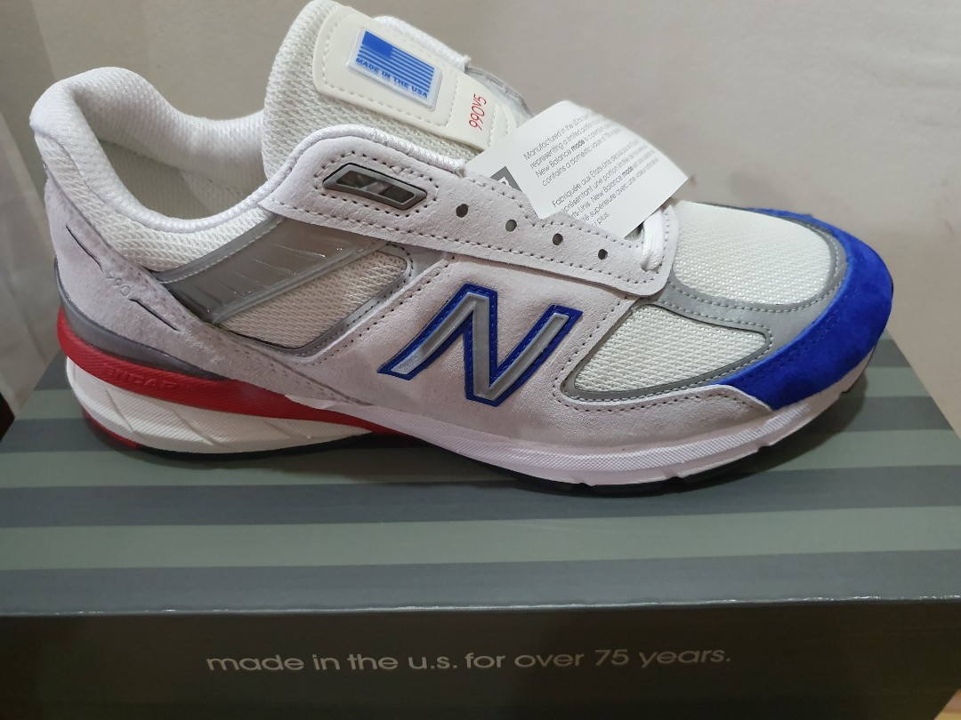 New Balance NB 990V5 made in USA, Men's 