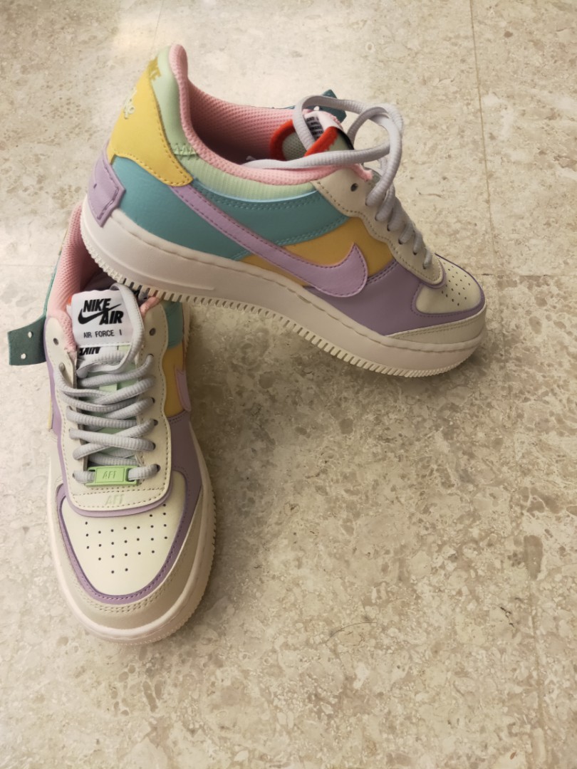 Air force 1 shadow ivory gold shop