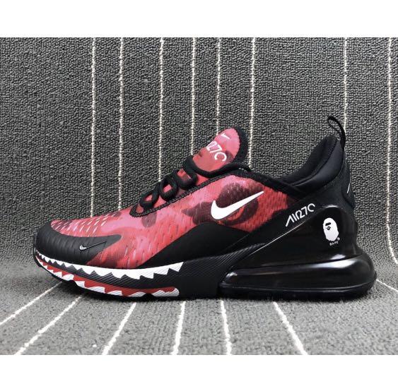 nike air max 270 bape original