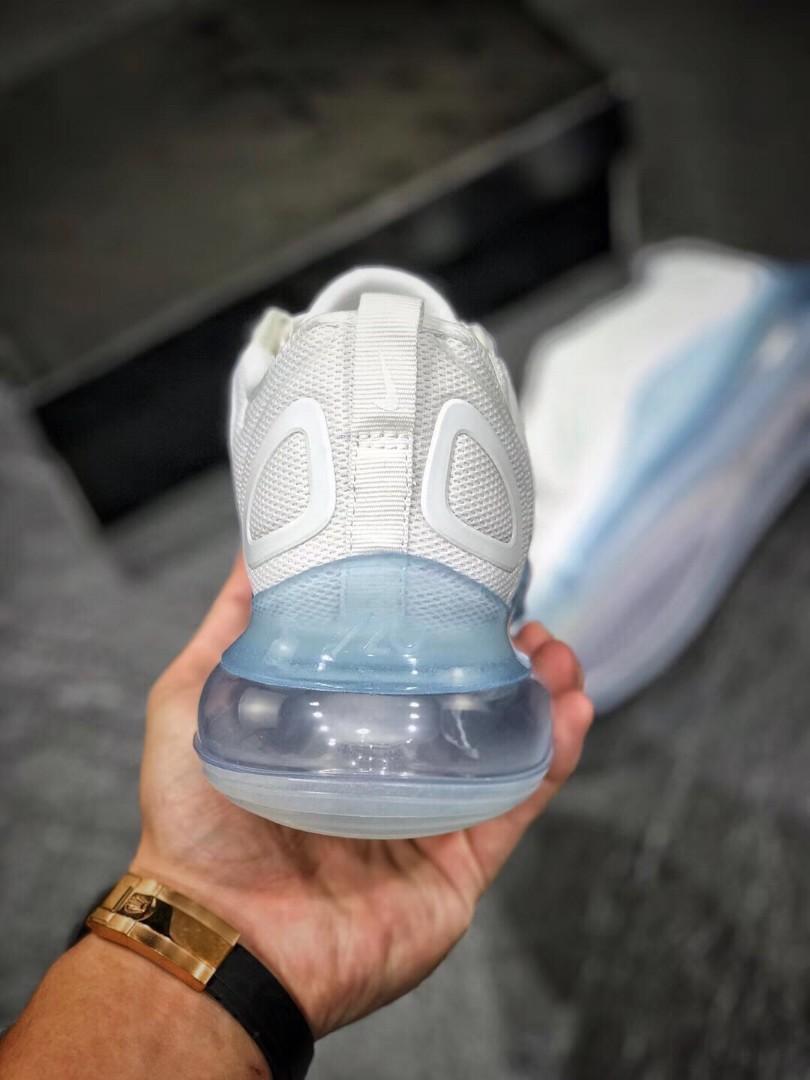 Air max top 720s white