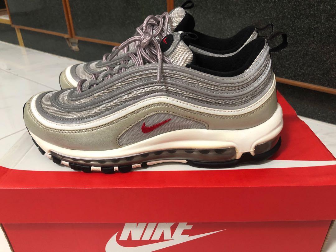 Nike Air Max 97 Particle Rose Silver 43 OFF