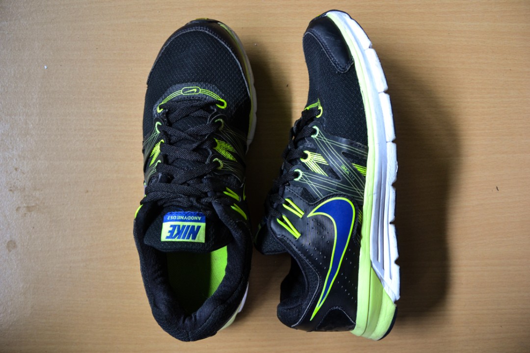 Nike Anodyne DS2 Men s Fashion Footwear Sneakers on Carousell