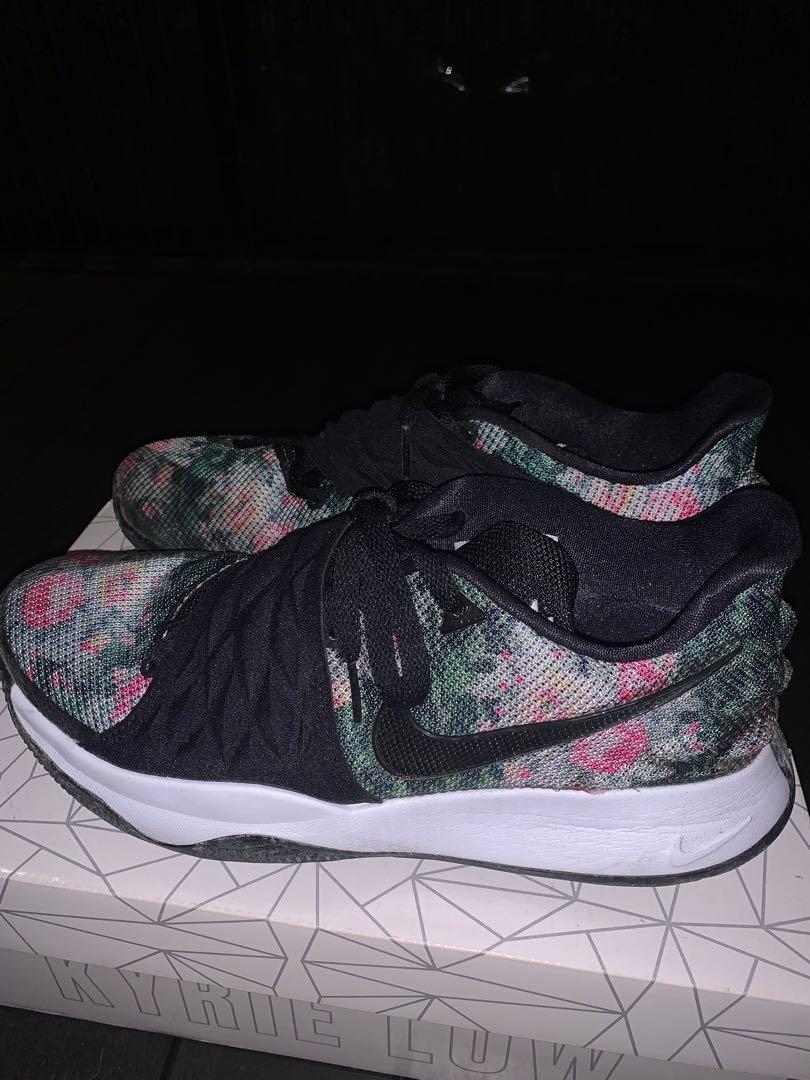 nike kyrie floral