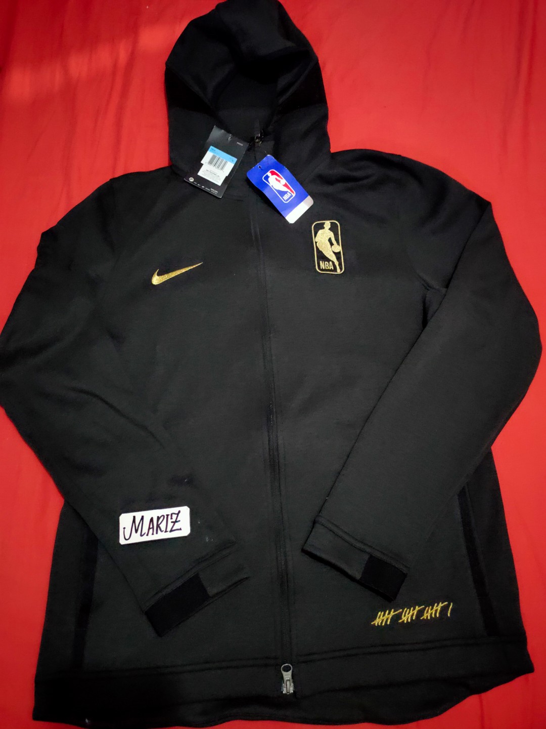 nike nba finals hoodie