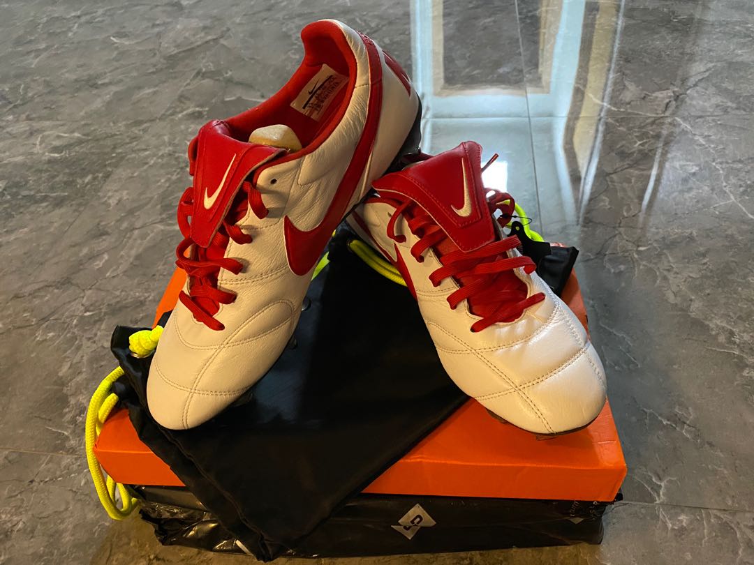 nike premier boots red