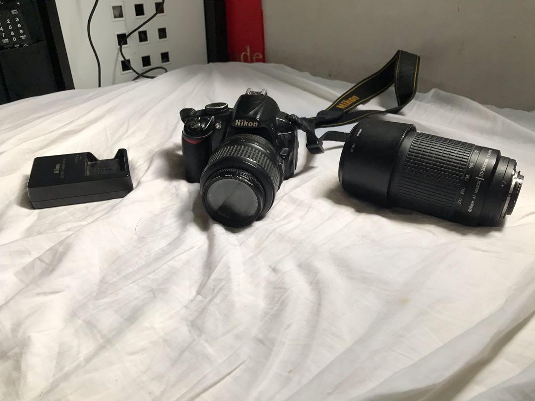 NIKON D3100 (Category: Cameras) located in Quezon City. Submitted by oldschooloasis (Listing ID 267401533, Image 1). Description: Camera is functioning and can still take crisp photos though there’s a vignette issue on the LCD but doesn’t affect the photo. CAMERA ONLY Meet up at SMDC MPLACE TOWER B in front of Camelot Hotel. .