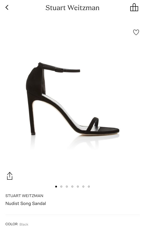 nudist heel