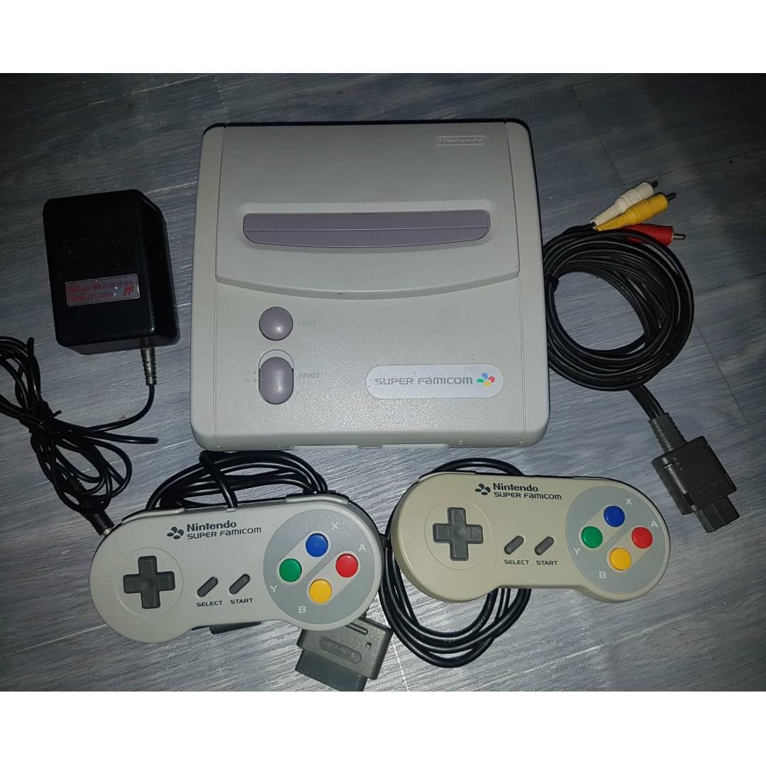 super famicom jr