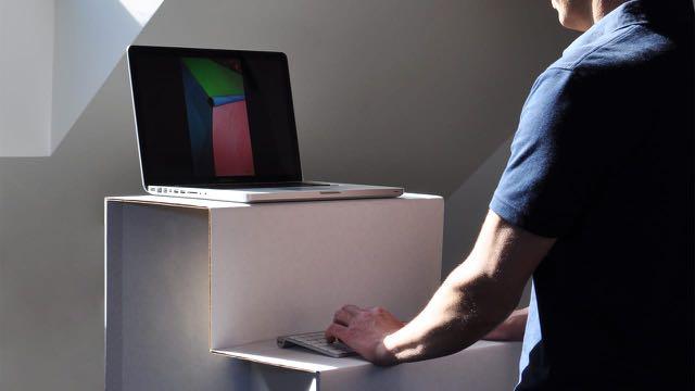 Oristand standing desk clearance converter