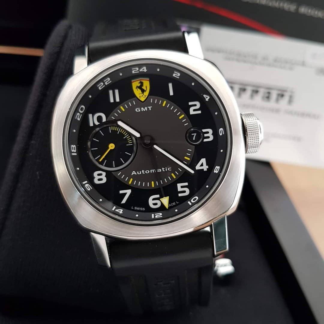 Harga jam discount tangan ferrari panerai