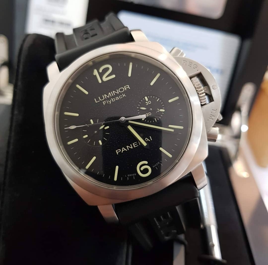 PANERAI LUMINOR 1950 FLYBACK