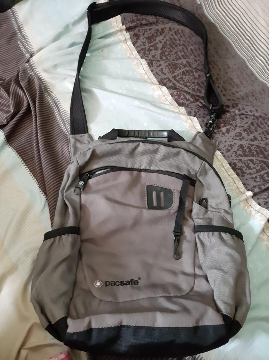 pacsafe venturesafe 300