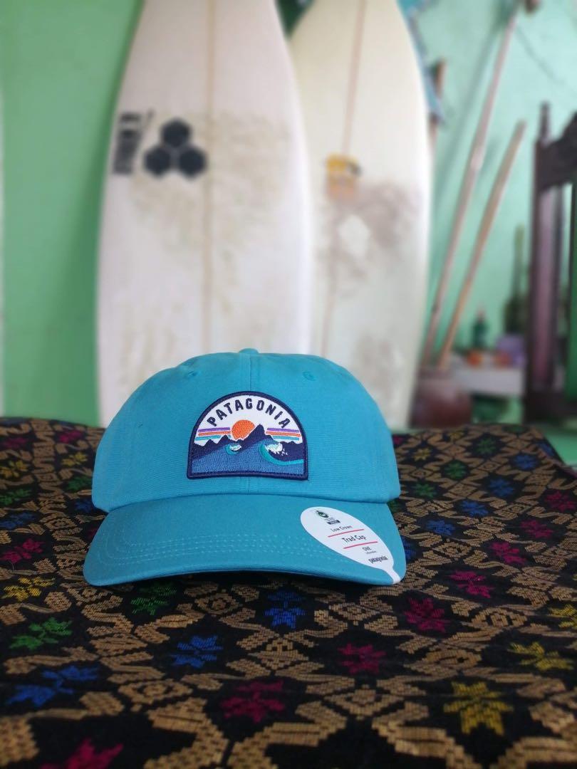 Boardie badge on sale trad cap