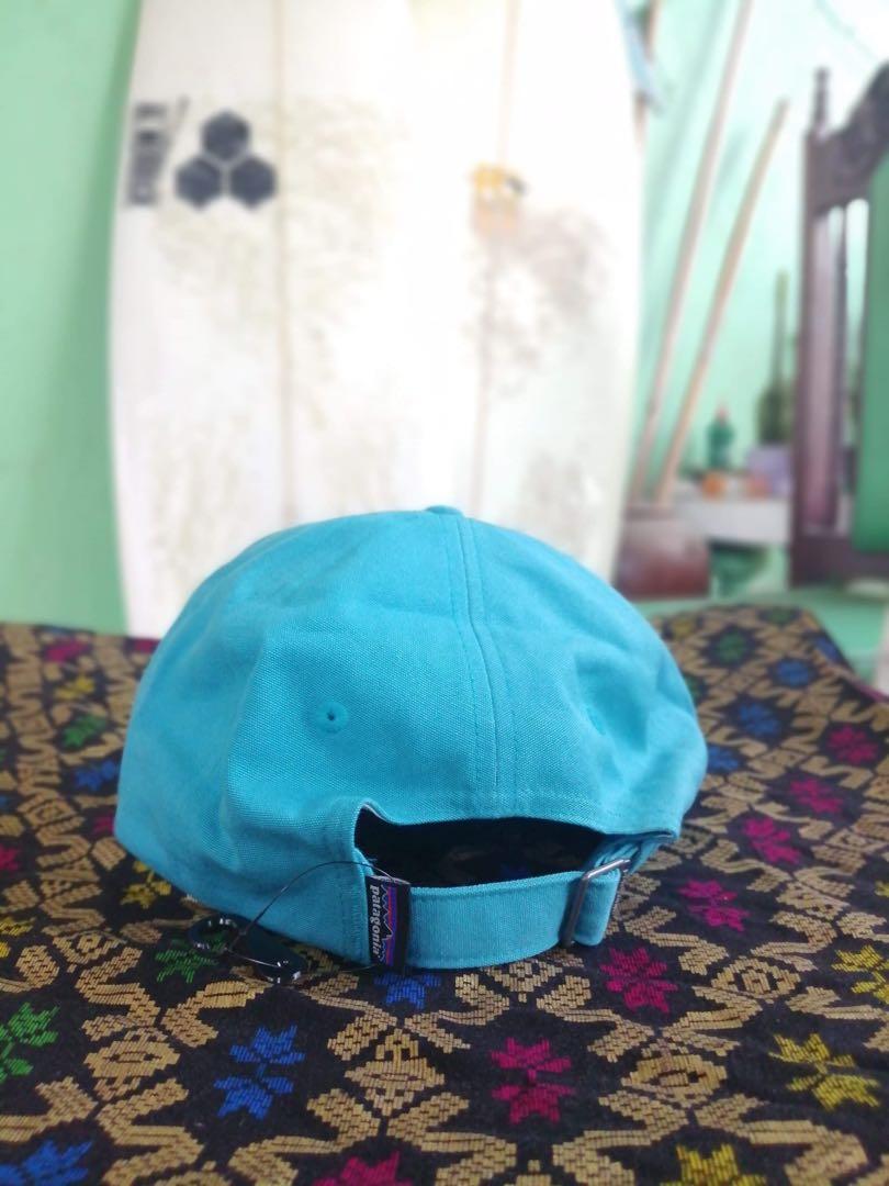 Patagonia boardie hotsell badge trad cap