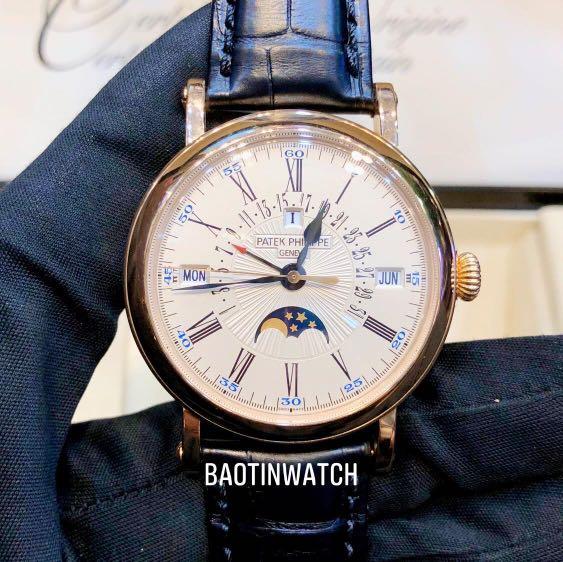 Patek Philippe Grand Complication 5159R 001 used Men s Fashion