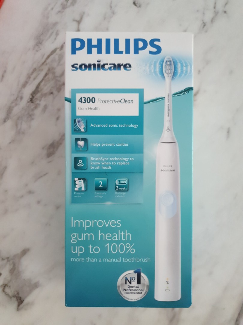 philips sonicare 4300 heads
