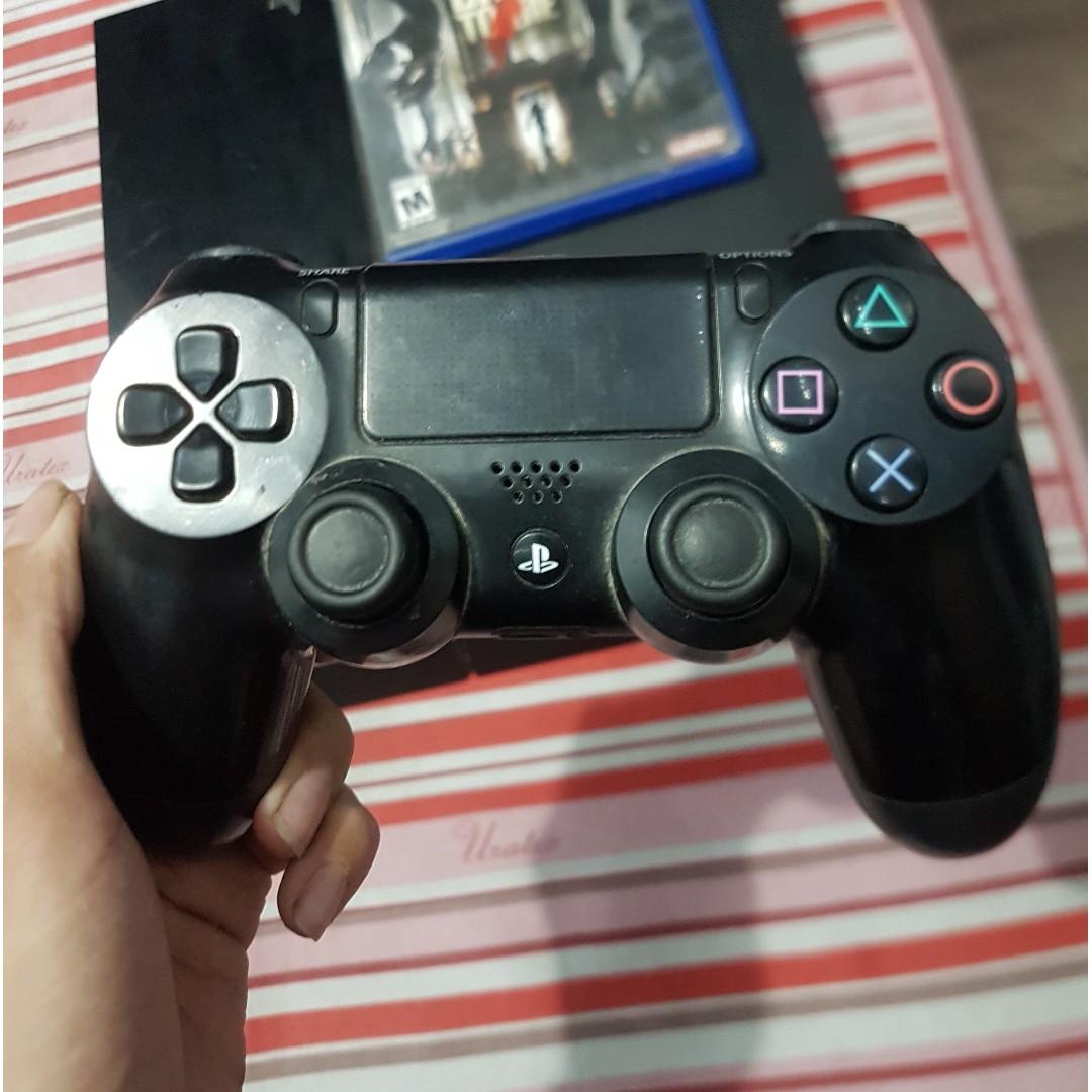 a ps4 for sale