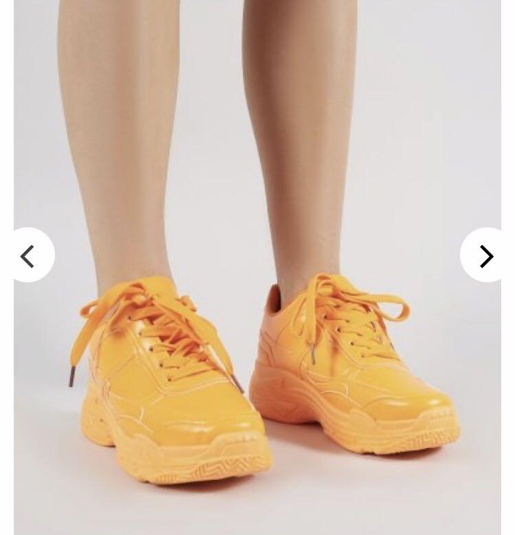 Chunky trainers public desire new arrivals