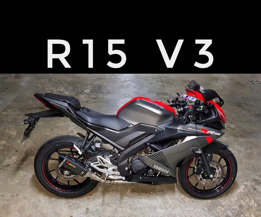 r15 v2 shocker price