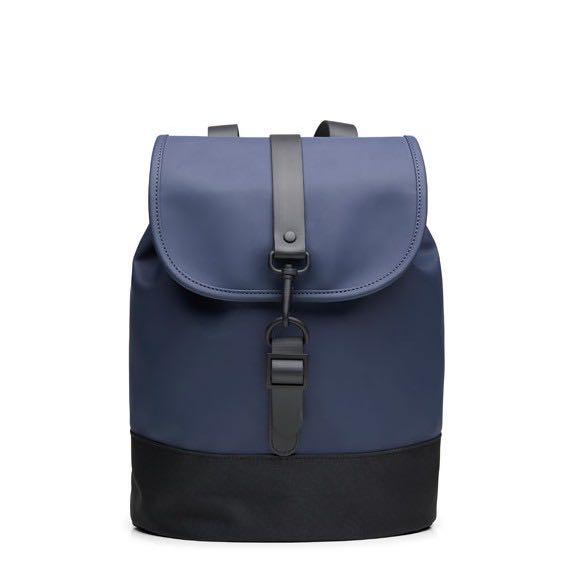 Rains waterproof on sale drawstring backpack