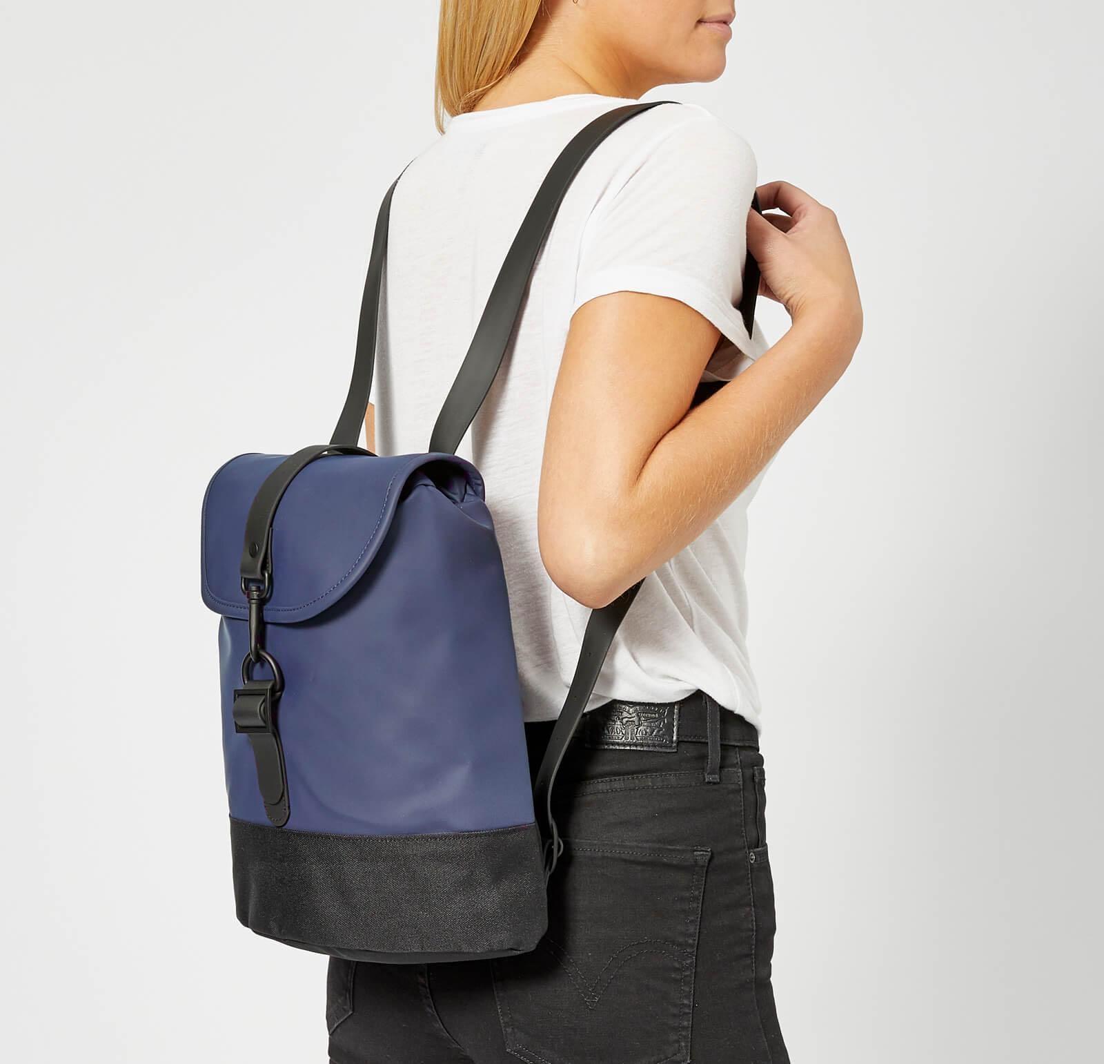 Rains Drawstring Backpack Women s Fashion Bags Wallets