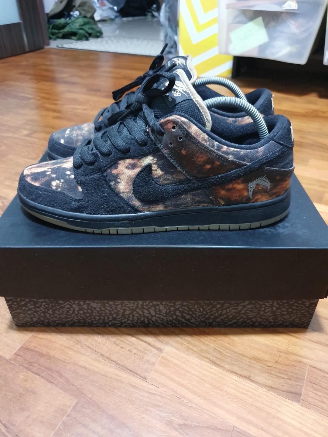 Pushead nike sb 2012 on sale