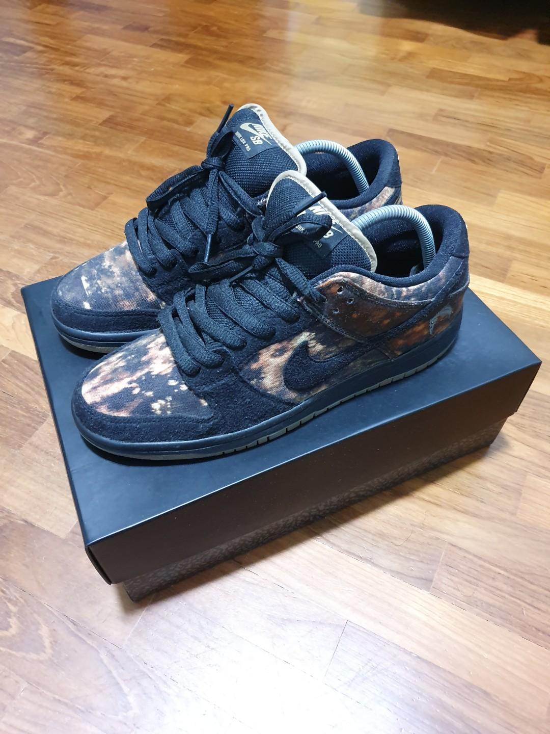 Pushead nike sb 2012 store