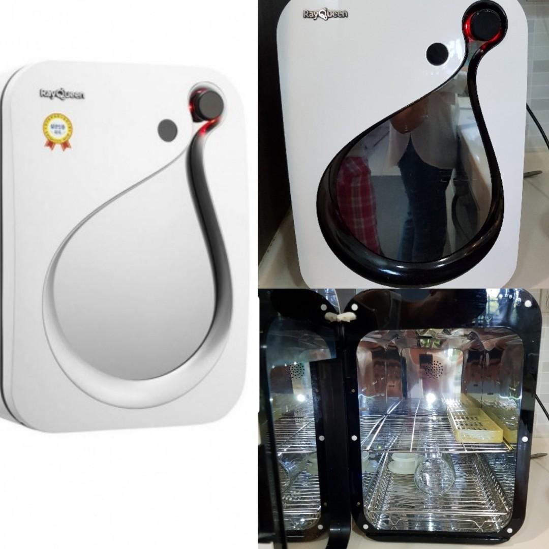 Rayqueen discount sterilizer review