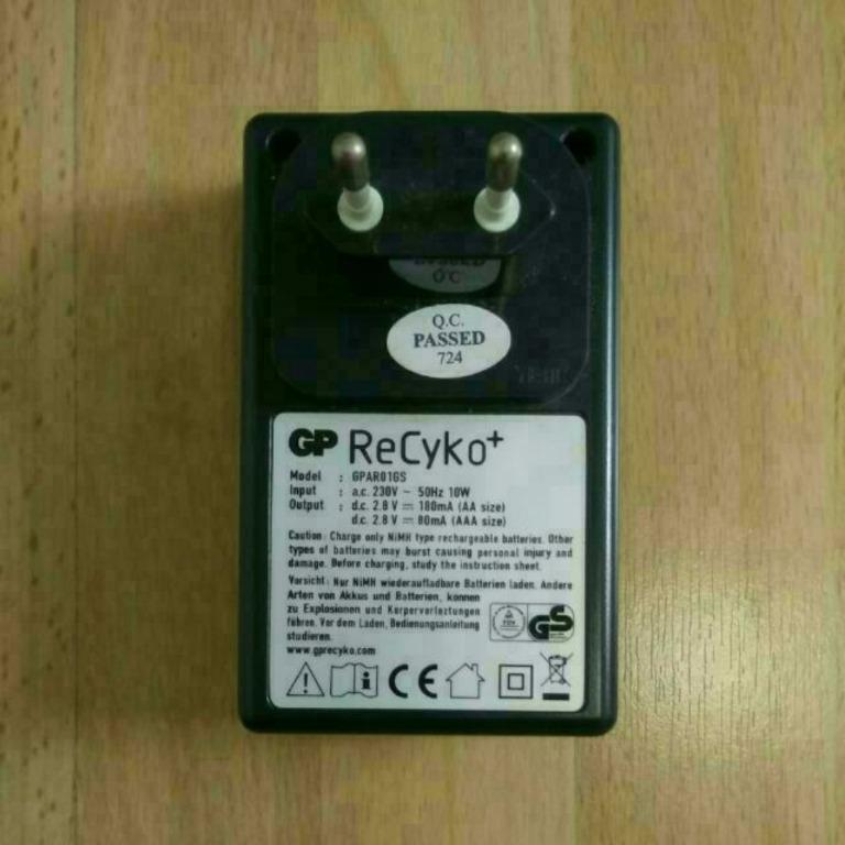 ReCyko+ Charger And Battery Set, Mobile Phones & Gadgets, Mobile ...
