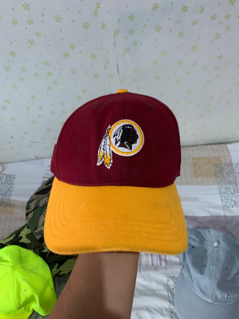 redskins ball cap