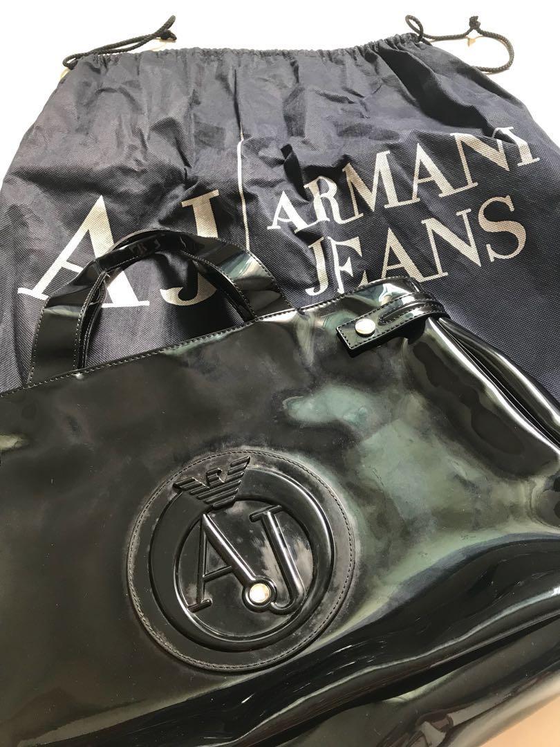 armani jeans bags price