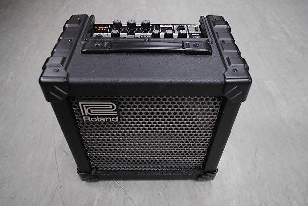 Roland cube store 15 amp price