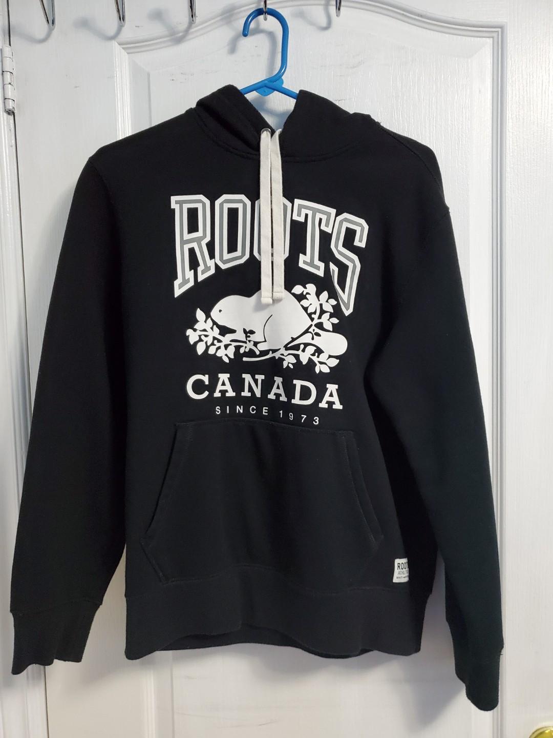 Roots hoodie mens hot sale