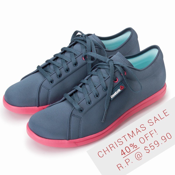 SALE Reebok Ladies Navy Blue Skyscape Shoes V61610