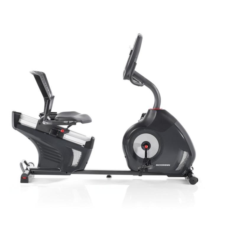 Schwinn 570r best sale recumbent bike