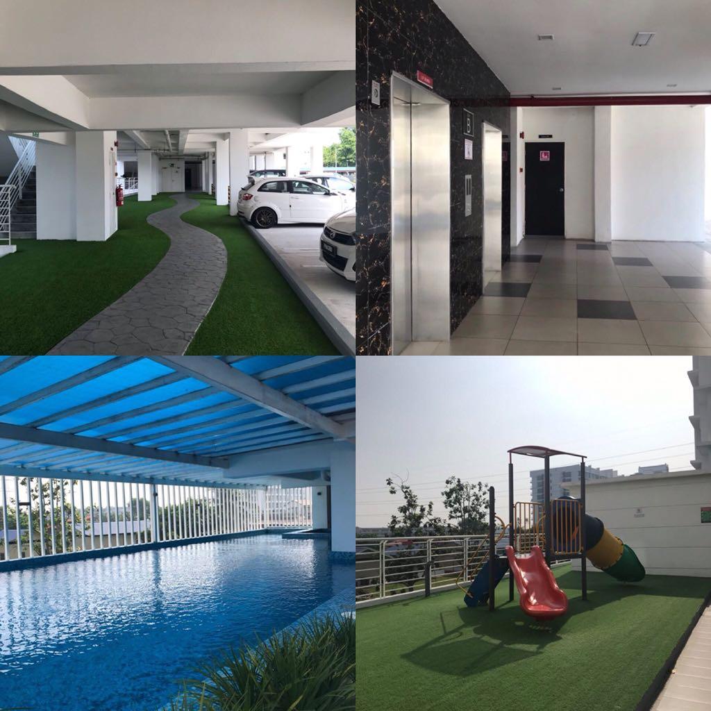 Seberang Jaya Rent House Apartment Home Furniture Others On Carousell