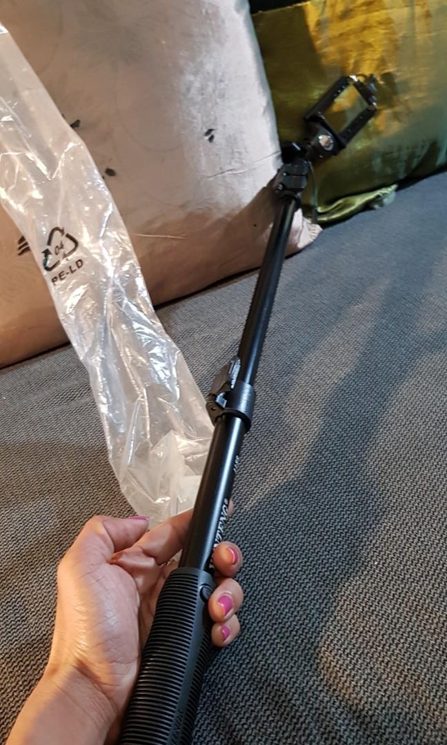 selfie stick long (Category: Tripods & Monopods) located in Paranaque City. Submitted by excess_must_go (Listing ID 267341988, Image 3). Description: .
