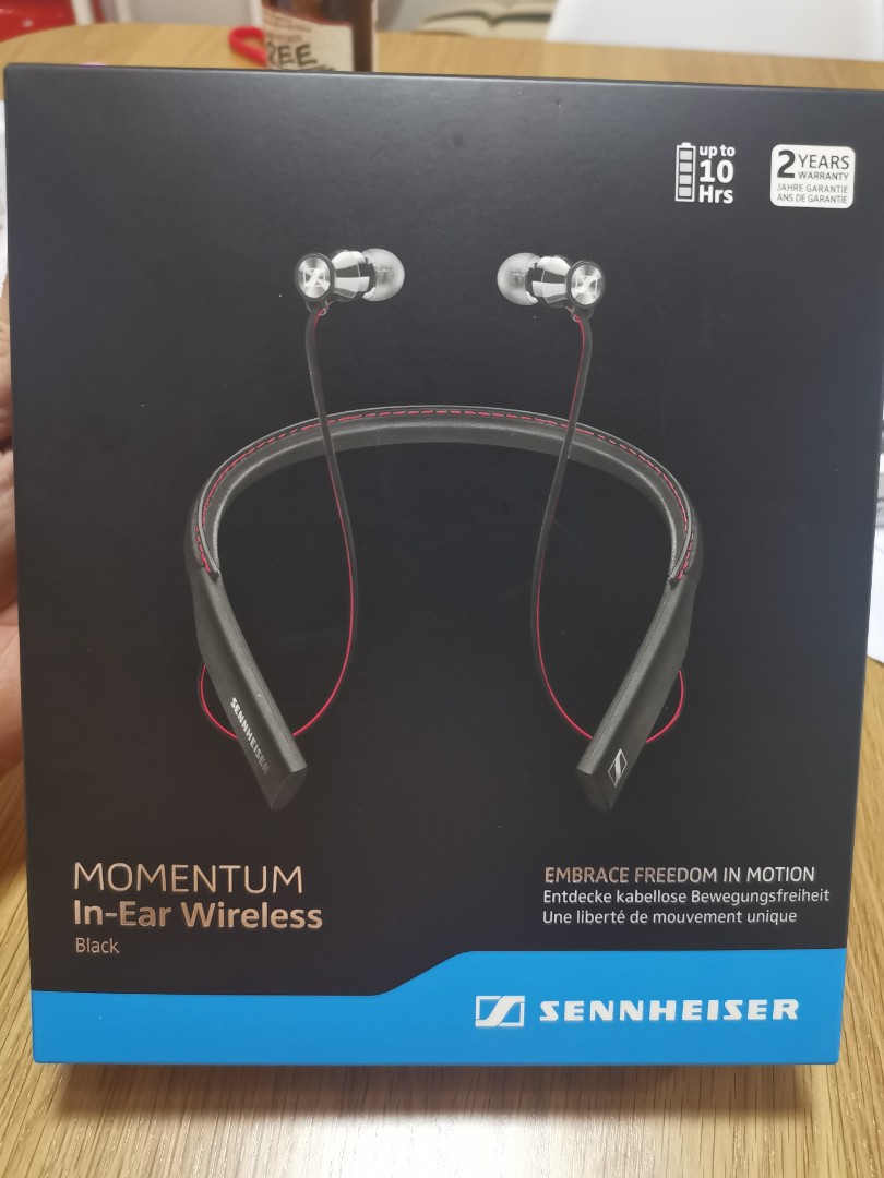 Sennheiser m2 top iebt pairing