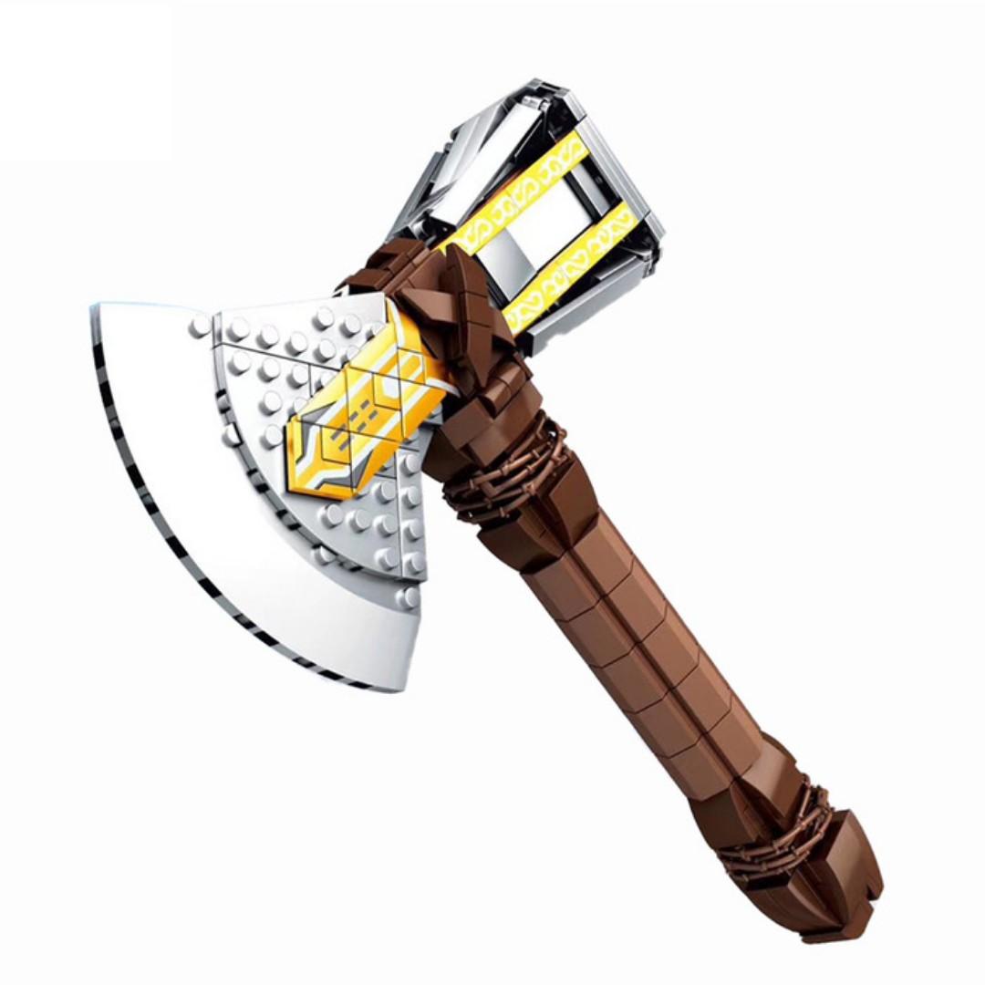 Lego marvel superheroes 2 thor 2025 stormbreaker