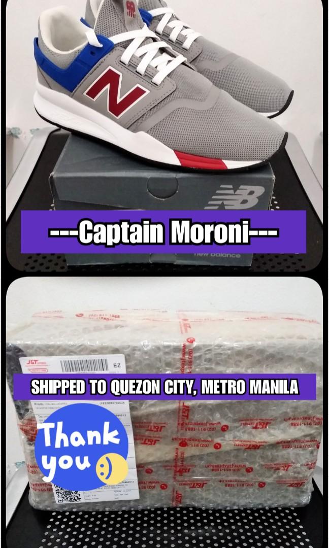 new balance manila