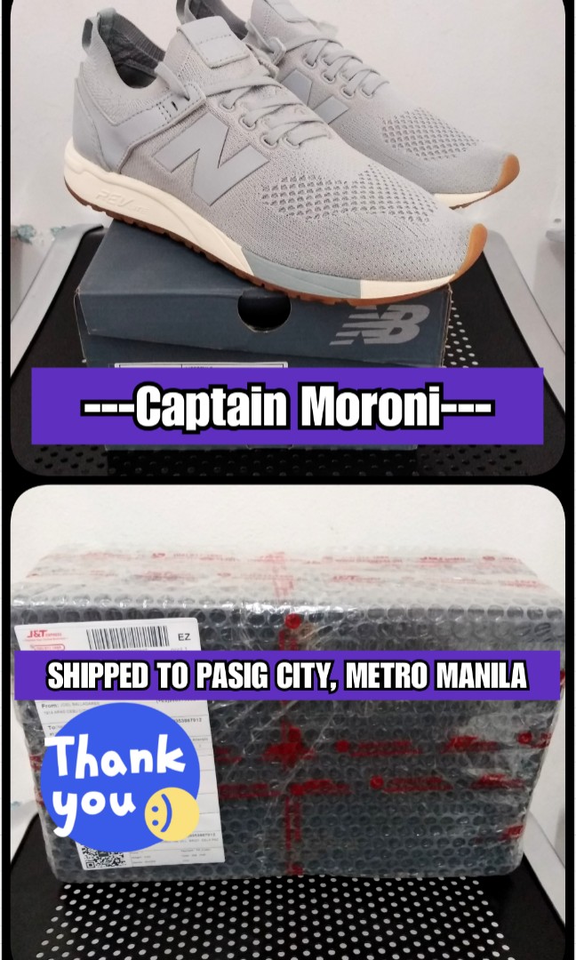 new balance manila