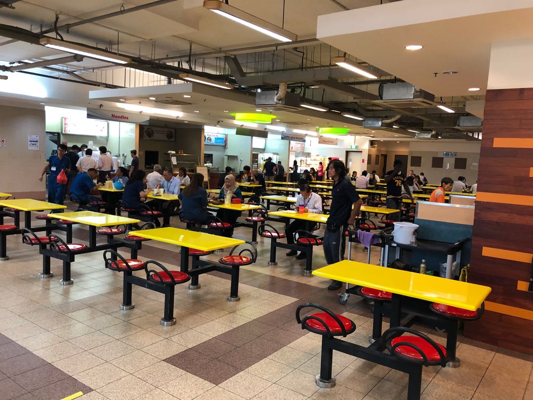 staff canteen stall for rent, Everything Else on Carousell