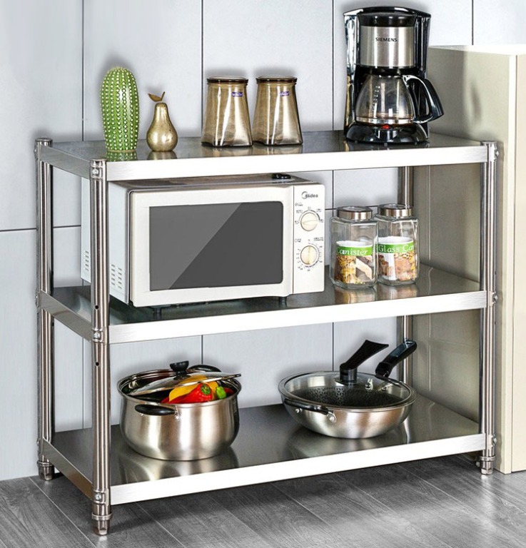 Ss steel kitchen rack outlet