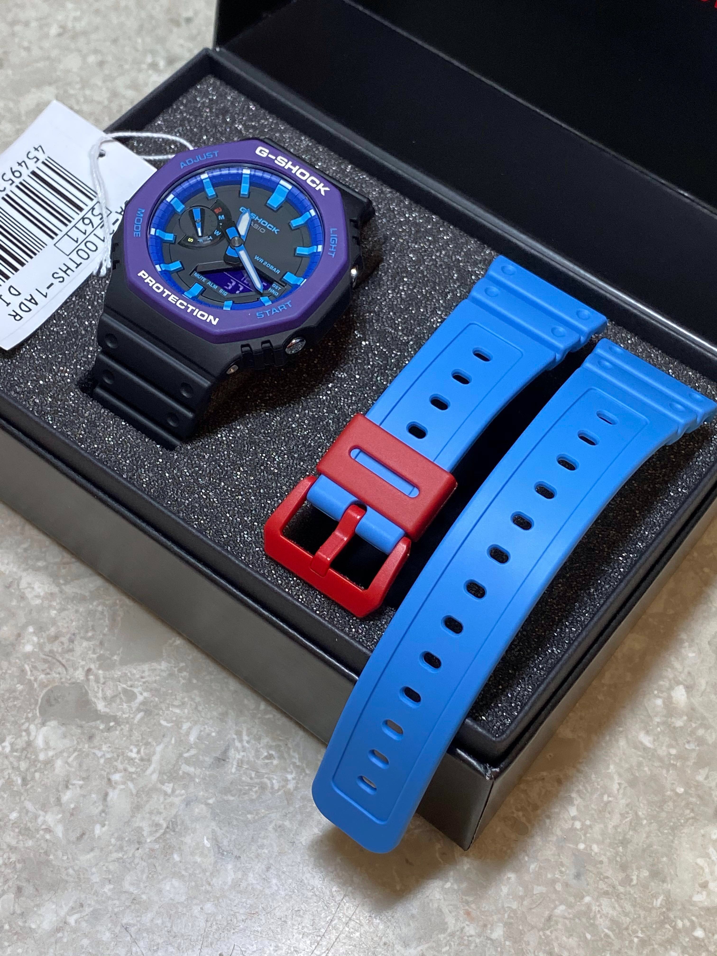 g shock extra long band