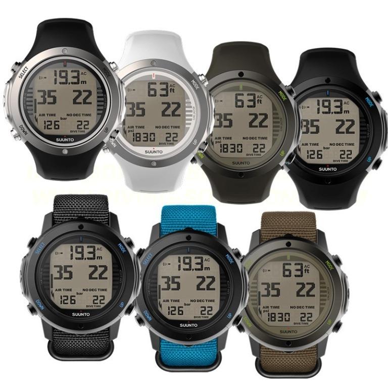Suunto d6i novo stealth hotsell