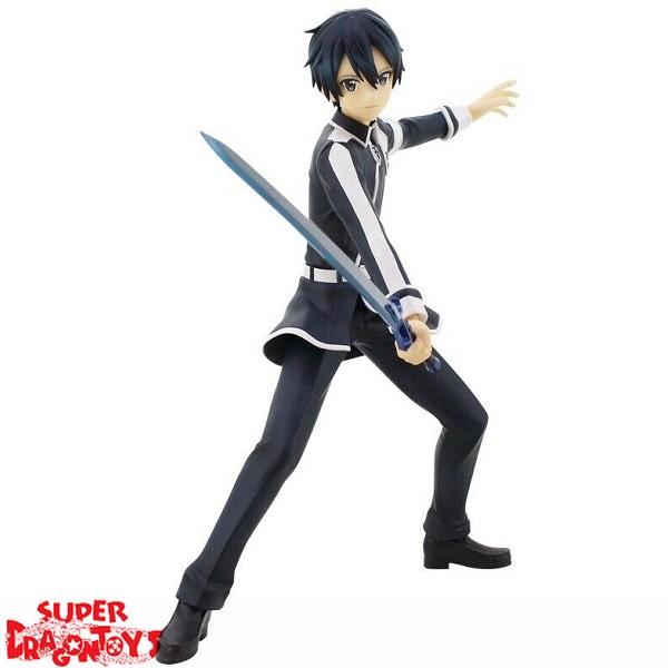 Sword Art Online Alicization Kirito SSS Figure FuRyu SAO from Japan
