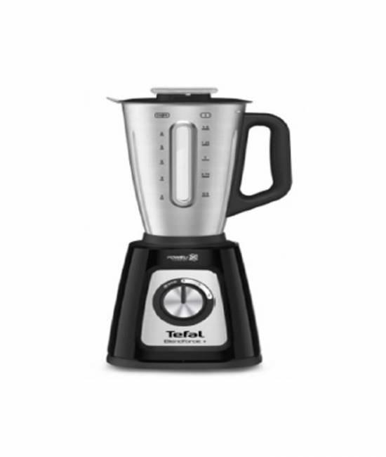 Tefal Blender Blendforce steel 800Watt Model 4458, TV & Home Appliances