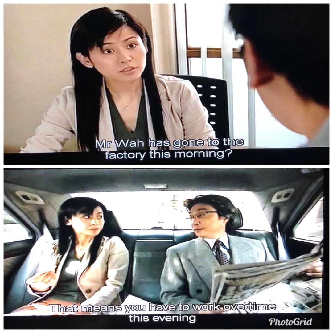 The Drive Of Life DVD HK Drama TVB Hobbies Toys Music Media CDs DVDs on Carousell