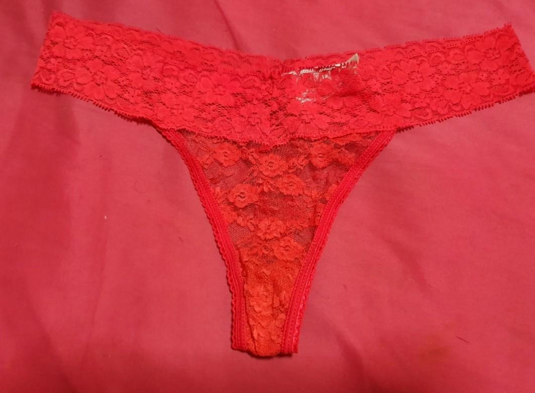 Thongs for Sale, Women's Fashion, New Undergarments & Loungewear on  Carousell